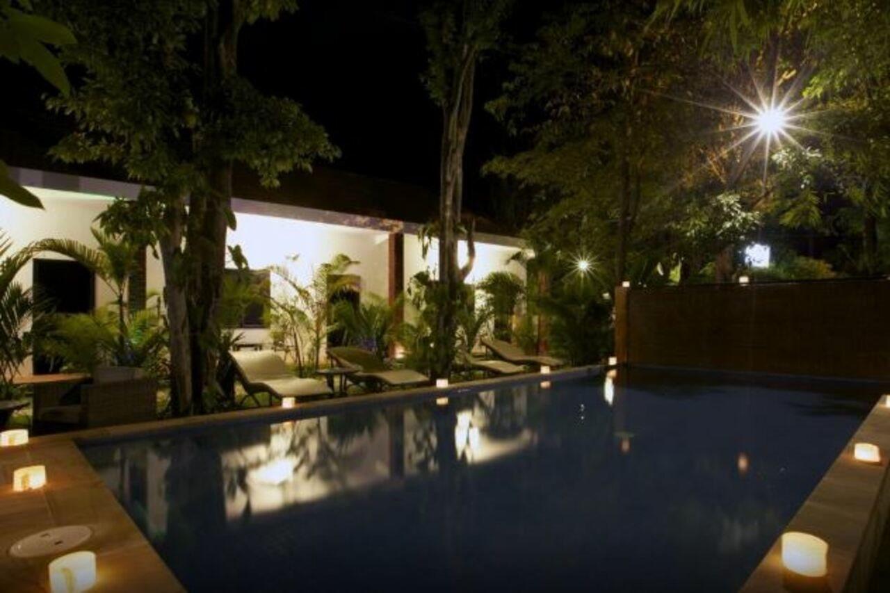 Samatika Villa Boutique Siem Reap Extérieur photo