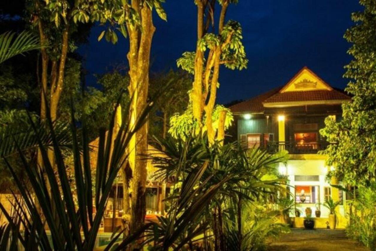 Samatika Villa Boutique Siem Reap Extérieur photo