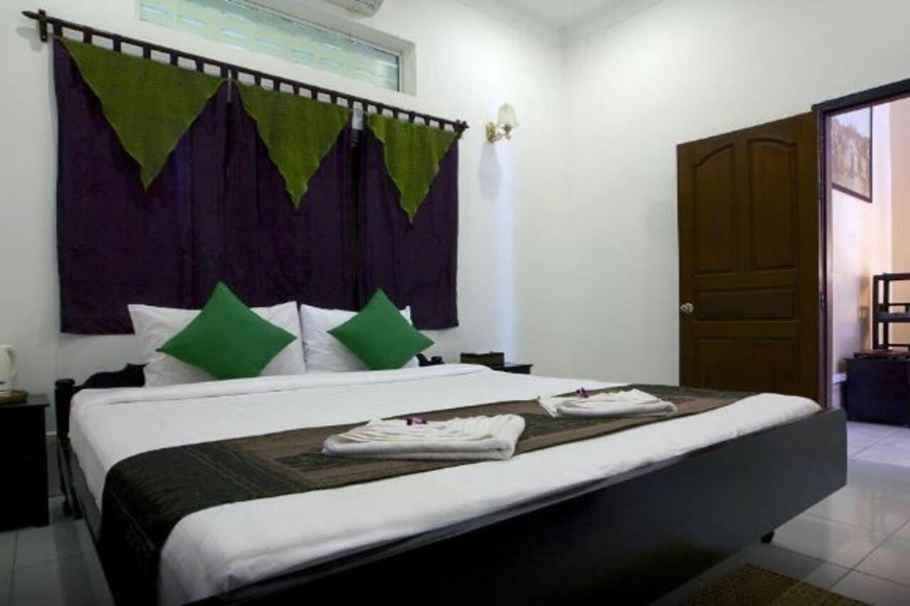 Samatika Villa Boutique Siem Reap Extérieur photo