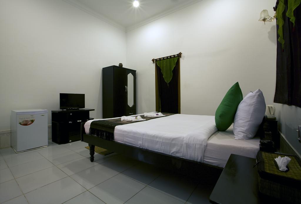 Samatika Villa Boutique Siem Reap Chambre photo