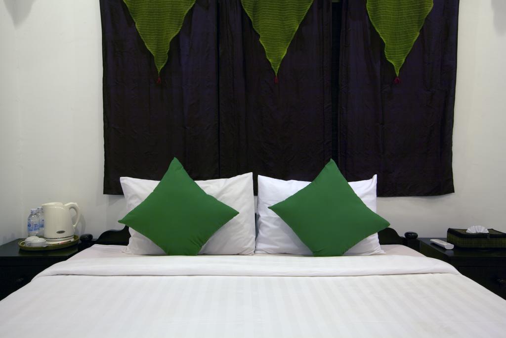 Samatika Villa Boutique Siem Reap Chambre photo
