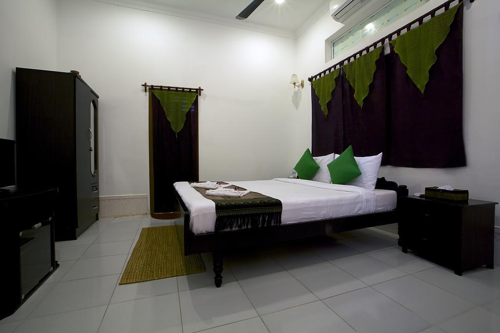Samatika Villa Boutique Siem Reap Chambre photo