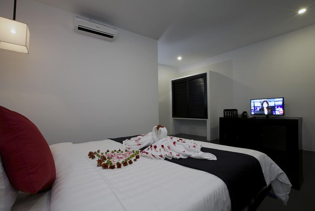 Samatika Villa Boutique Siem Reap Chambre photo