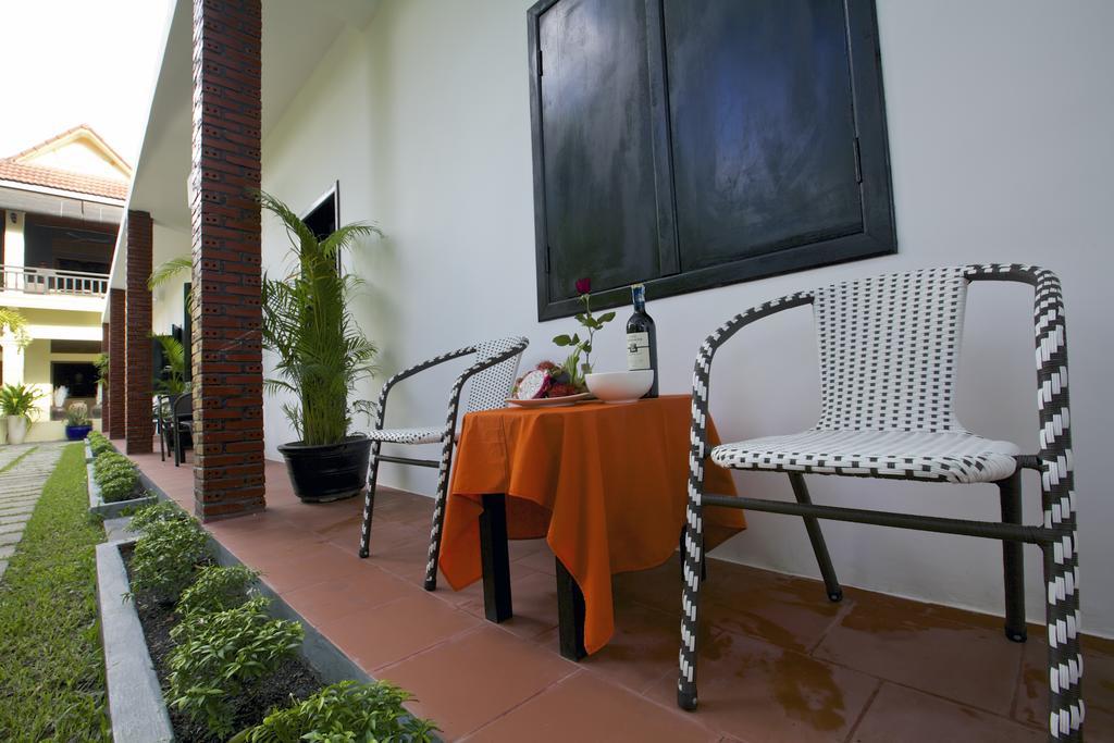 Samatika Villa Boutique Siem Reap Extérieur photo