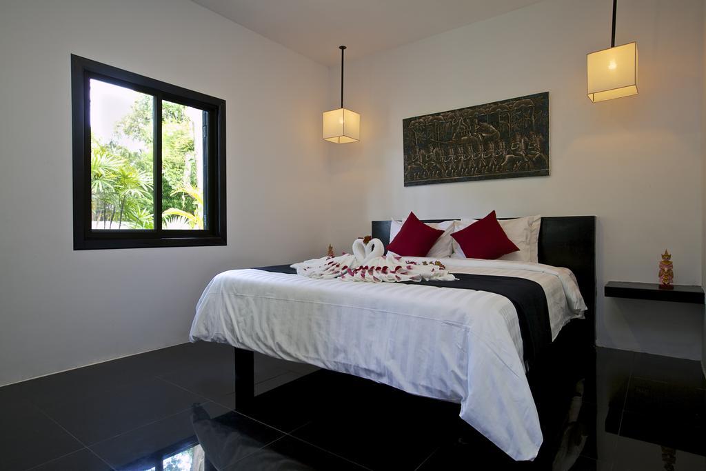 Samatika Villa Boutique Siem Reap Extérieur photo