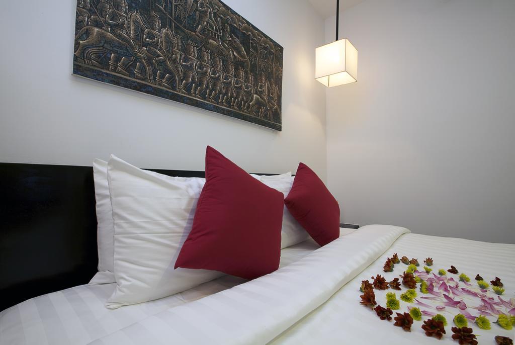 Samatika Villa Boutique Siem Reap Extérieur photo