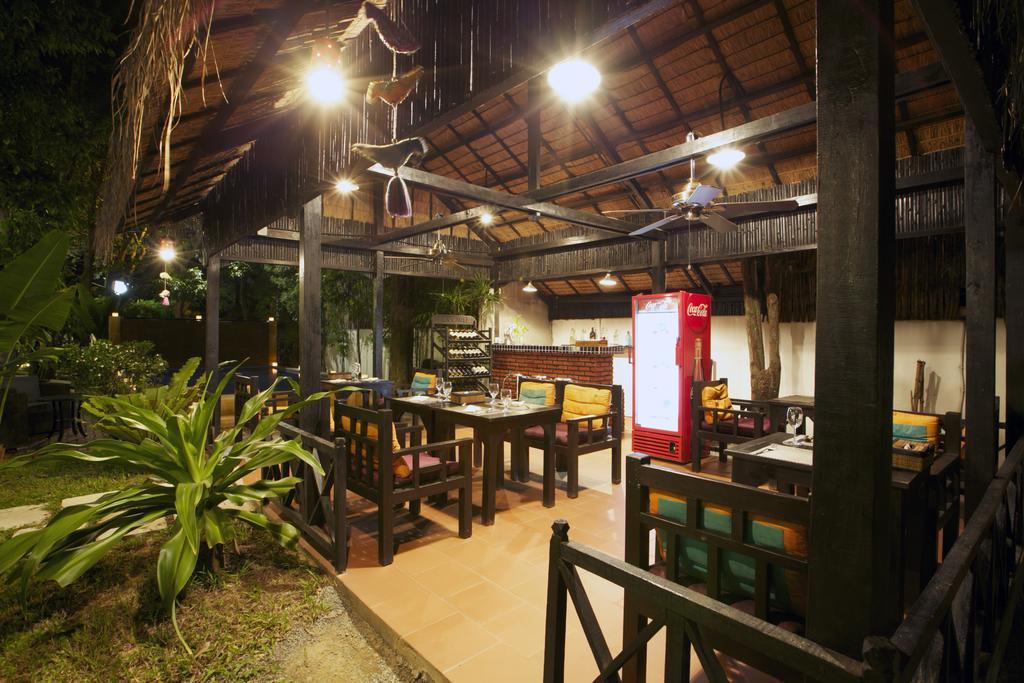 Samatika Villa Boutique Siem Reap Extérieur photo