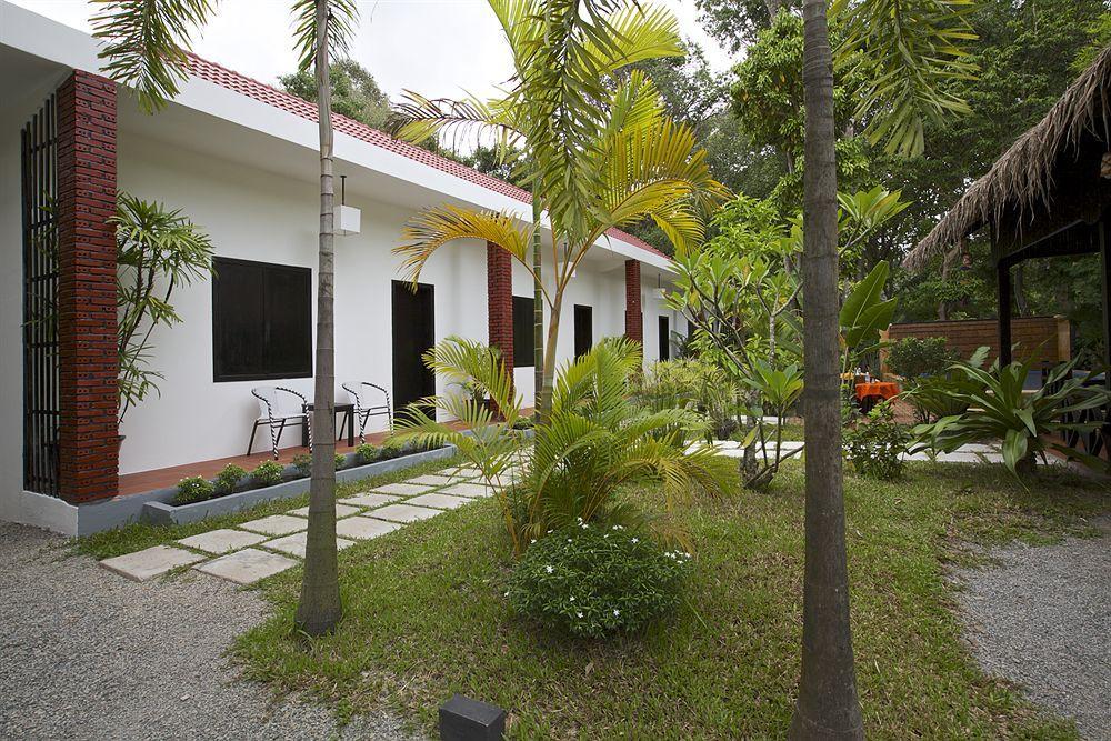 Samatika Villa Boutique Siem Reap Extérieur photo