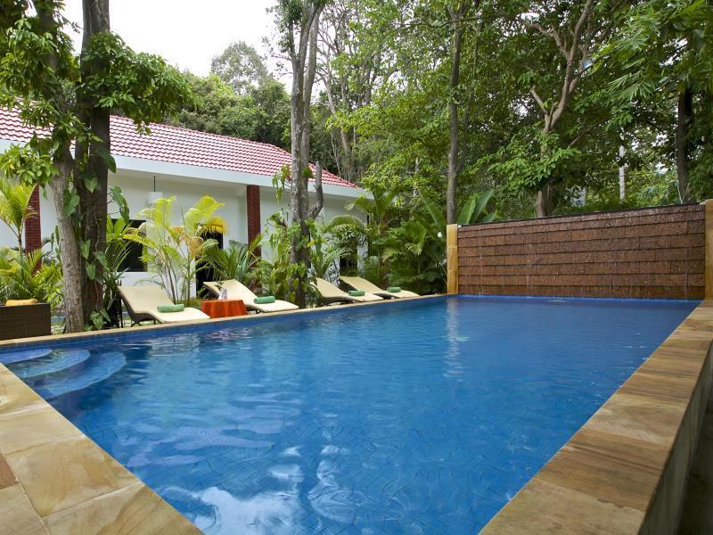 Samatika Villa Boutique Siem Reap Extérieur photo