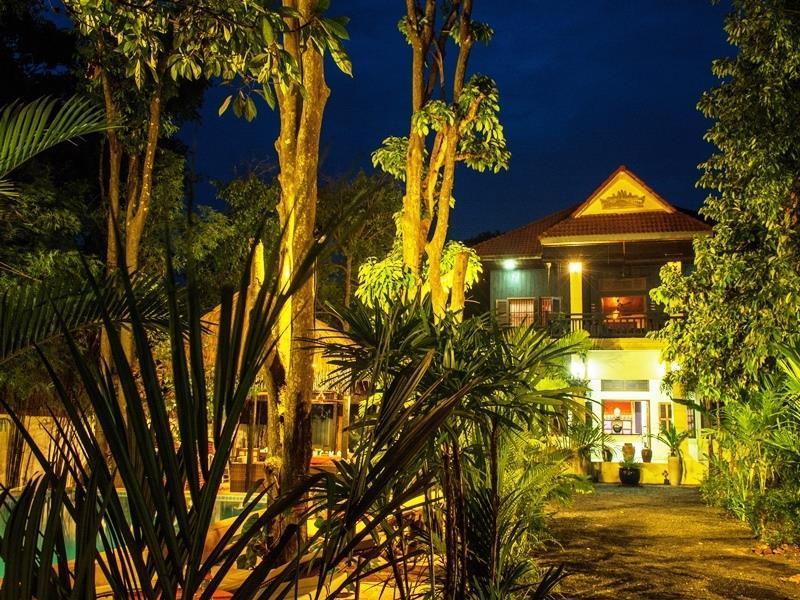 Samatika Villa Boutique Siem Reap Extérieur photo