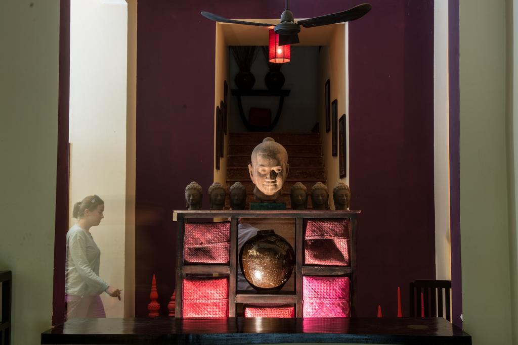 Samatika Villa Boutique Siem Reap Extérieur photo