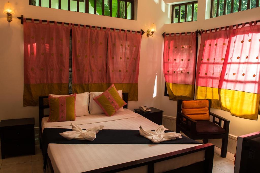 Samatika Villa Boutique Siem Reap Chambre photo