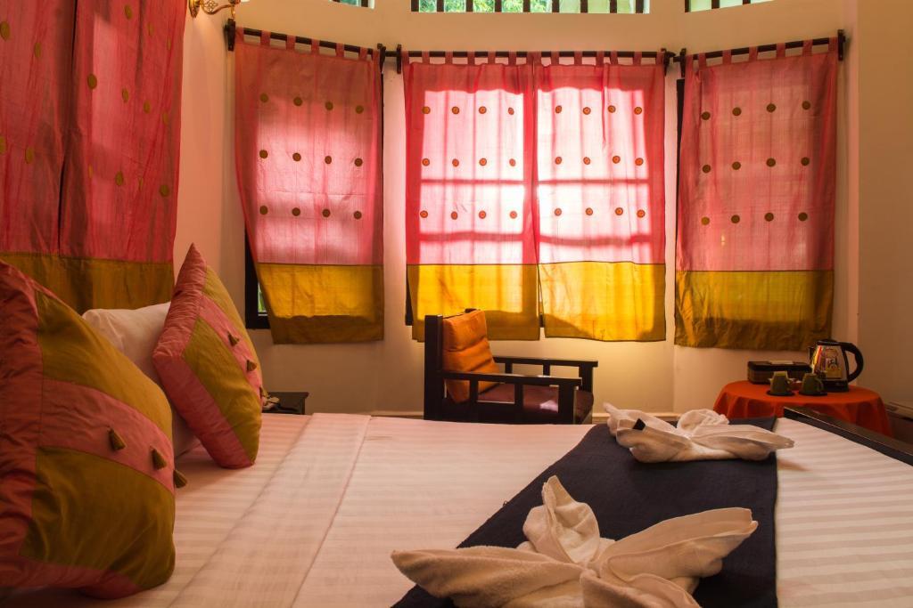 Samatika Villa Boutique Siem Reap Chambre photo