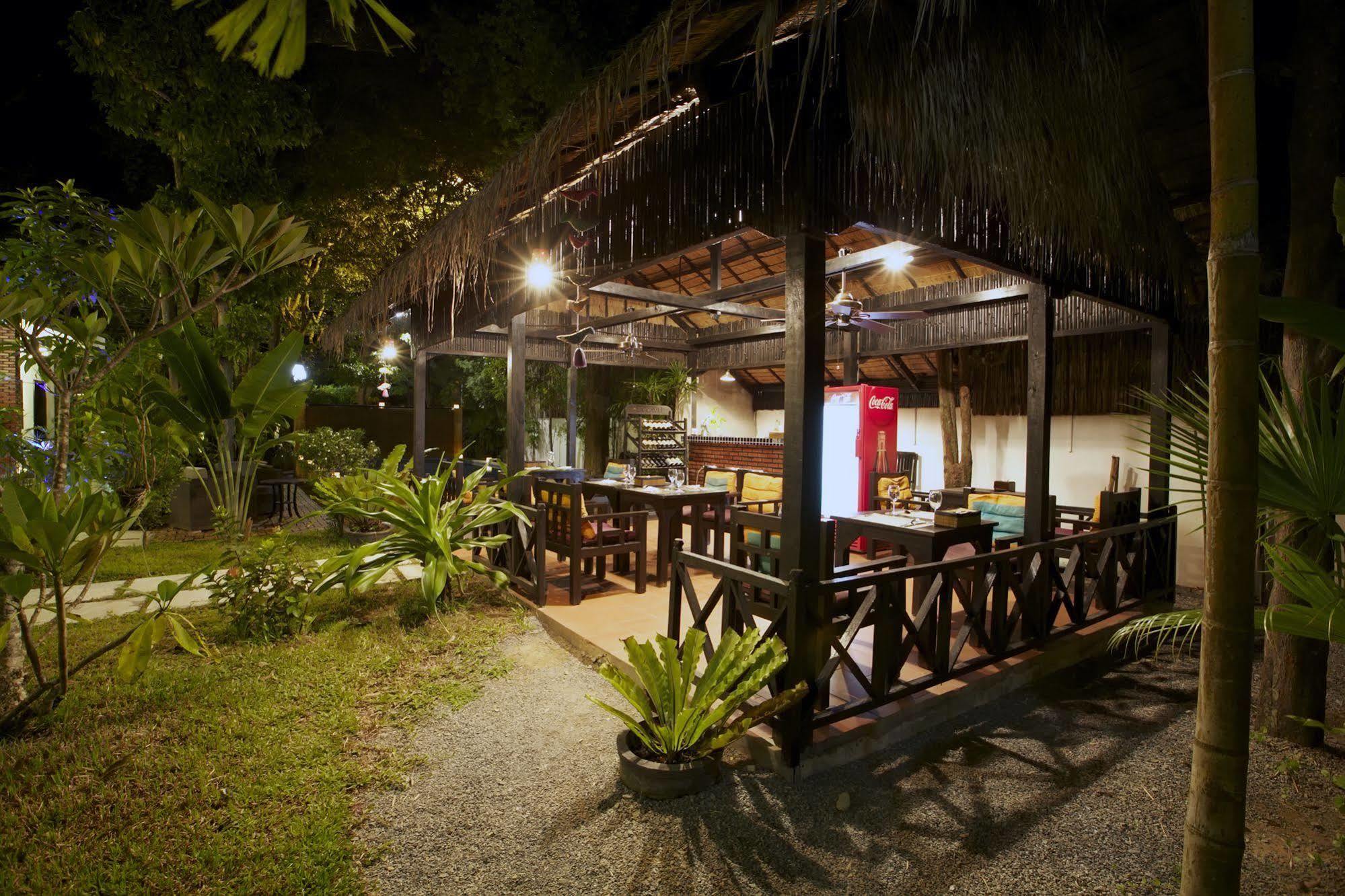 Samatika Villa Boutique Siem Reap Extérieur photo