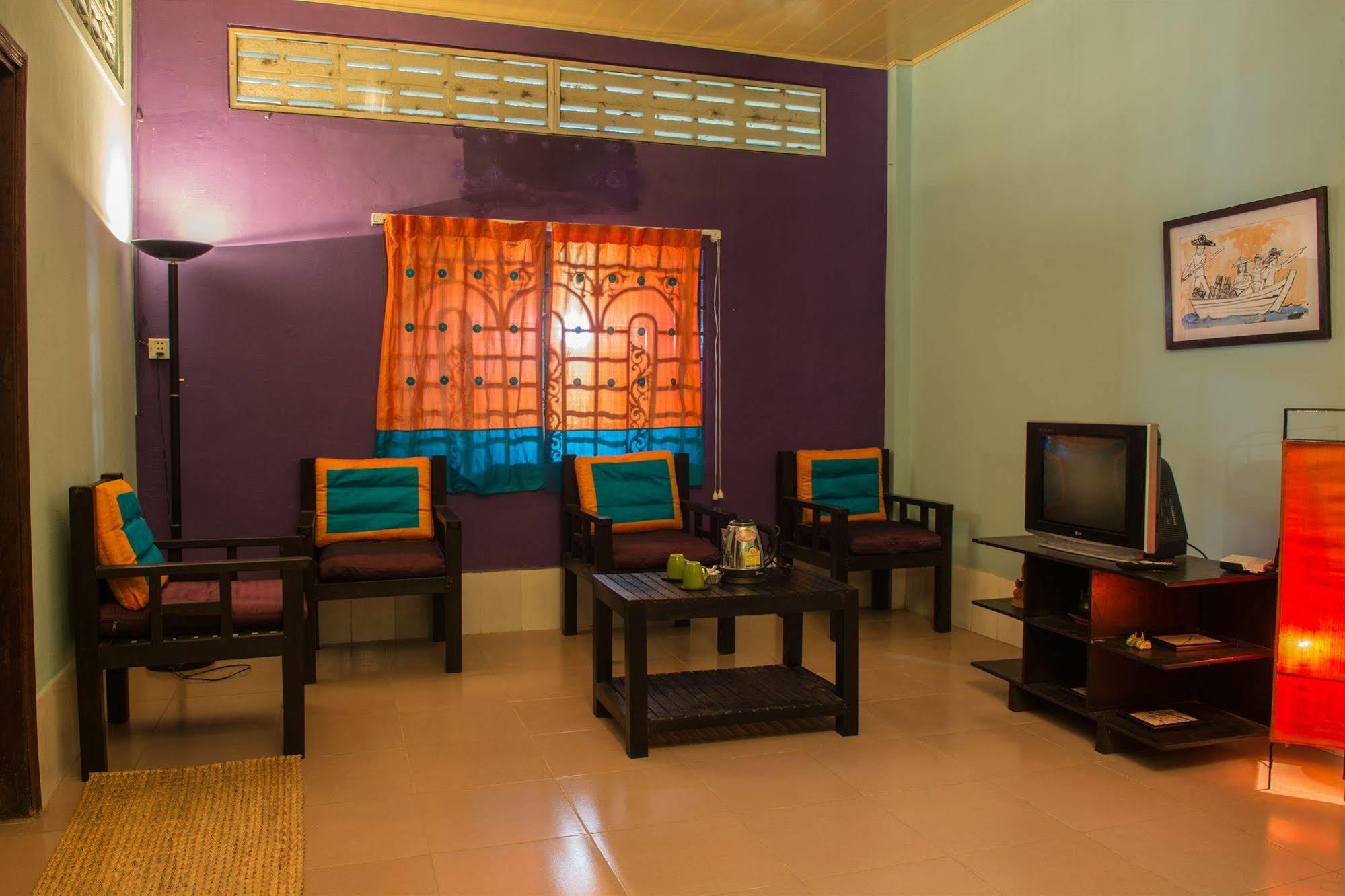 Samatika Villa Boutique Siem Reap Extérieur photo