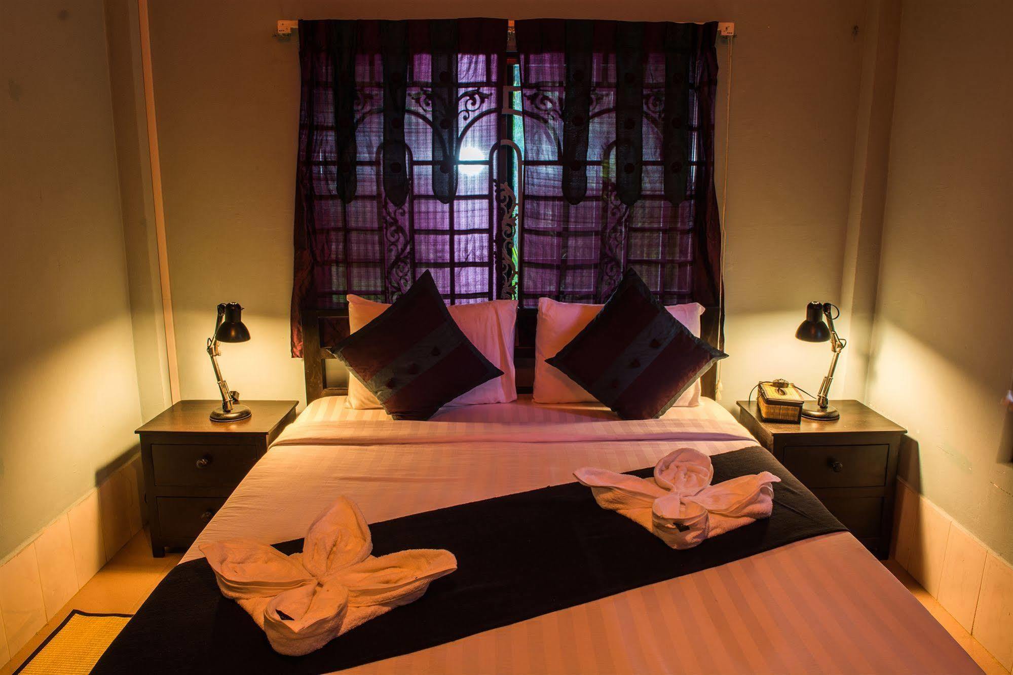 Samatika Villa Boutique Siem Reap Extérieur photo