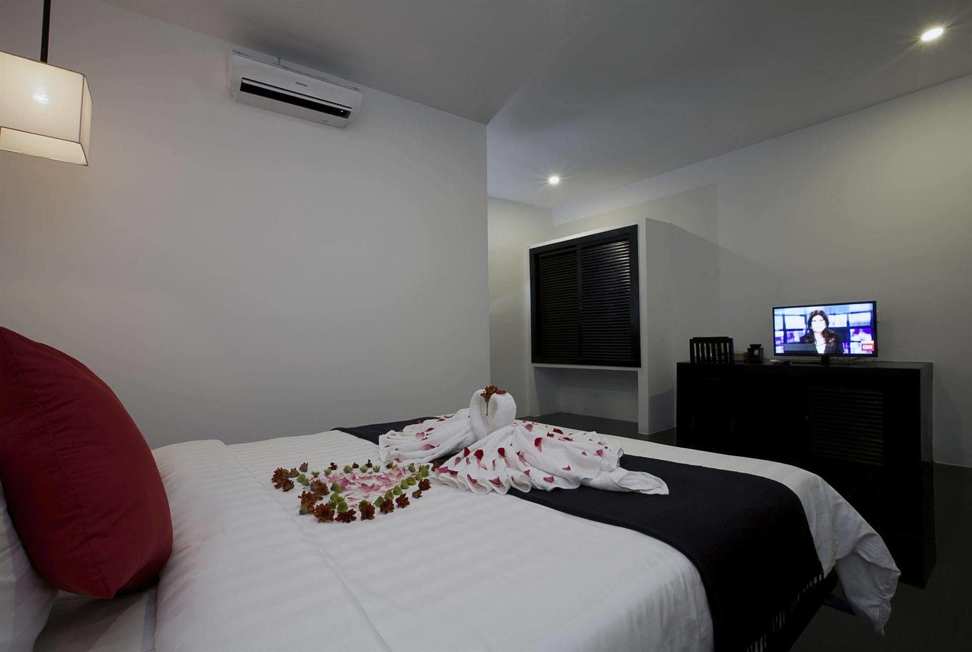 Samatika Villa Boutique Siem Reap Extérieur photo