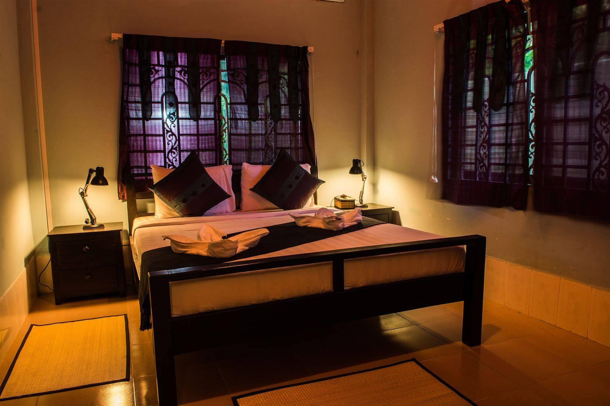 Samatika Villa Boutique Siem Reap Extérieur photo