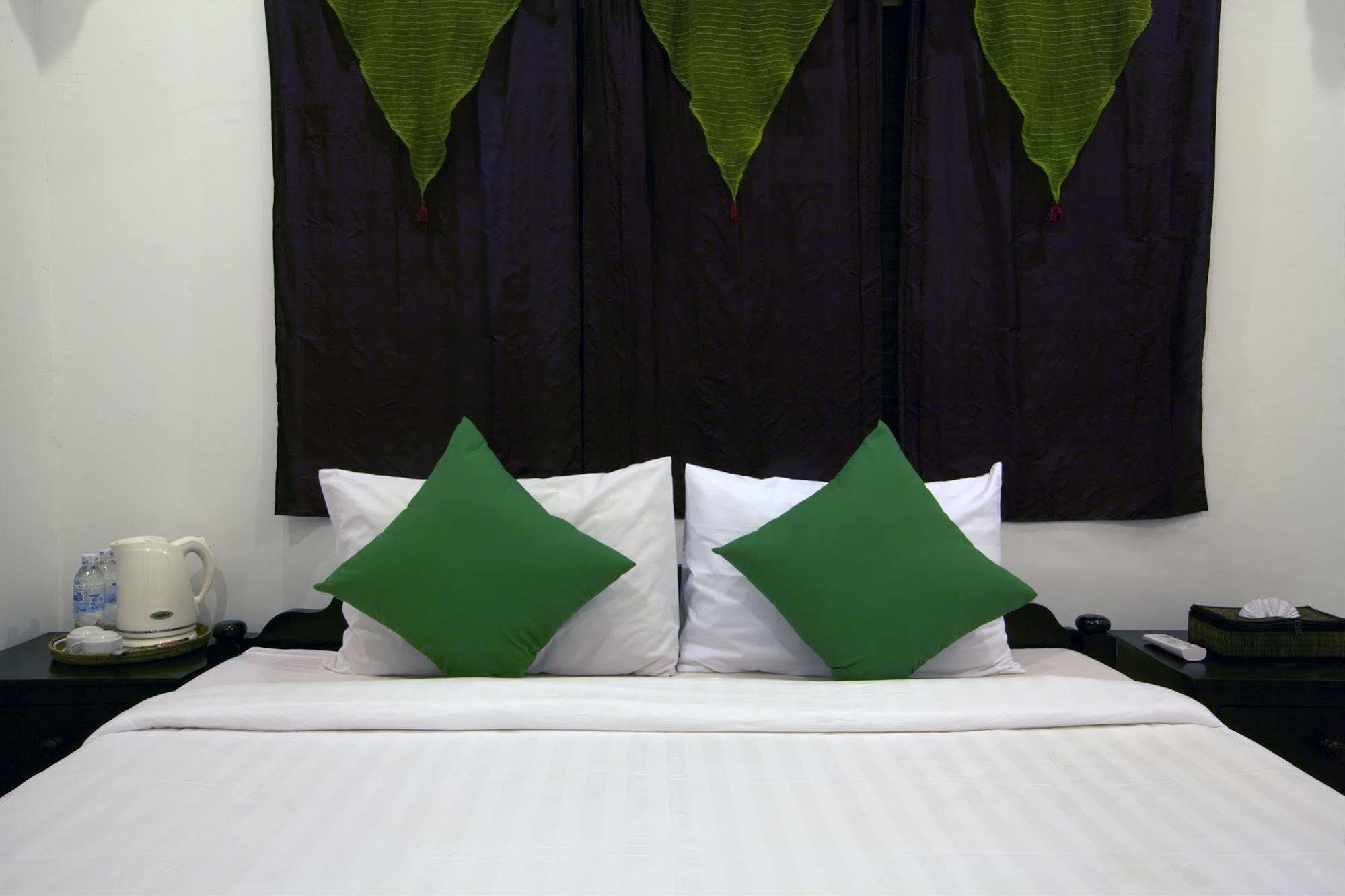 Samatika Villa Boutique Siem Reap Extérieur photo