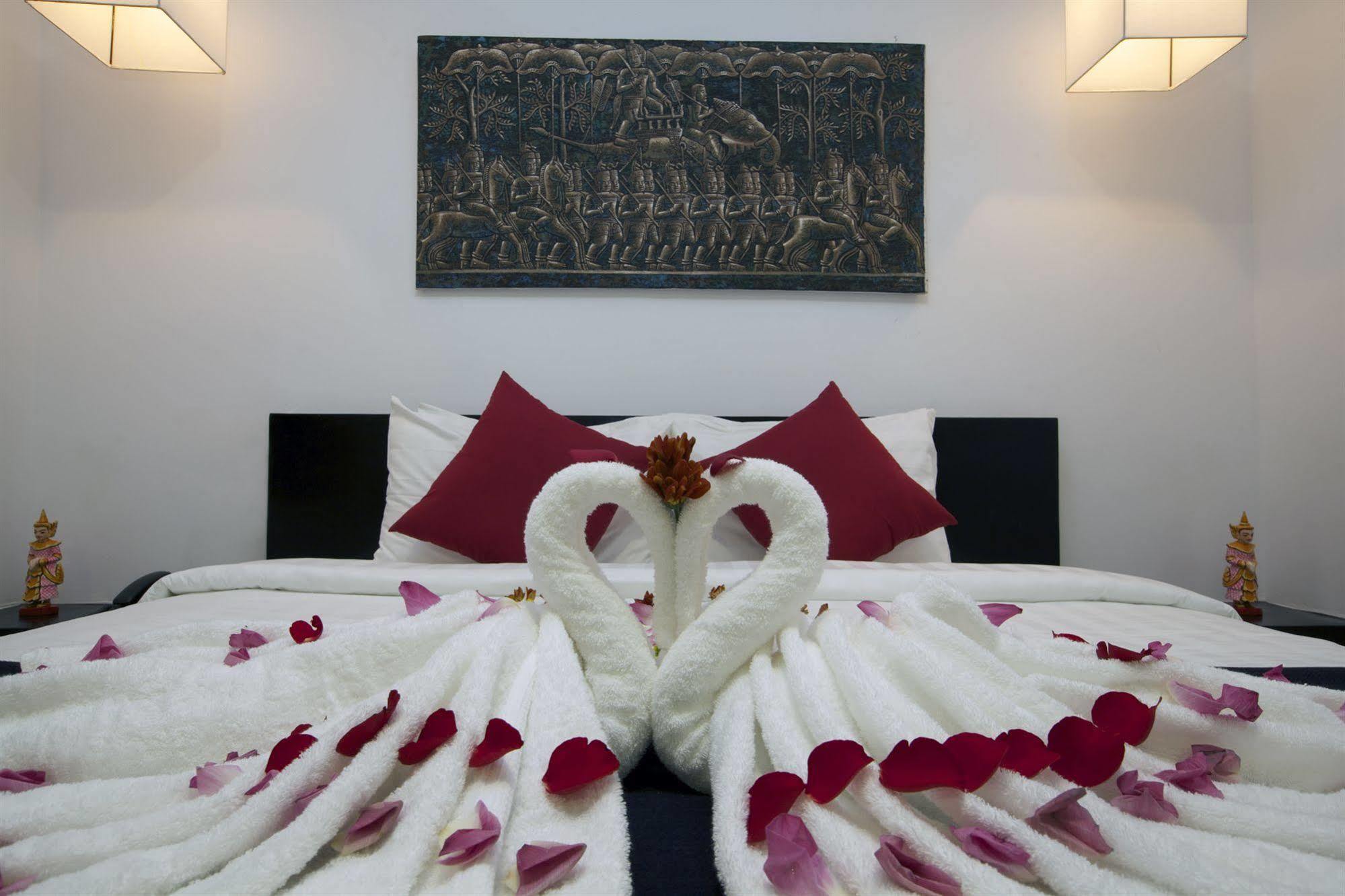 Samatika Villa Boutique Siem Reap Extérieur photo