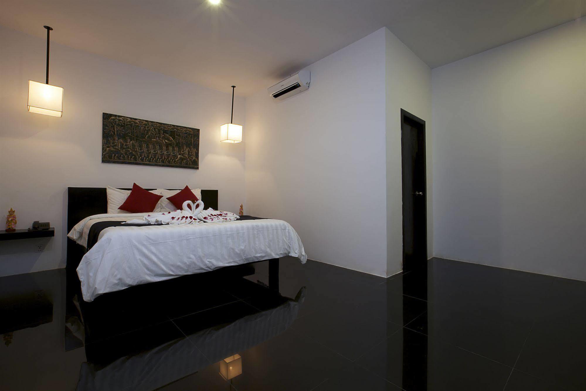 Samatika Villa Boutique Siem Reap Extérieur photo