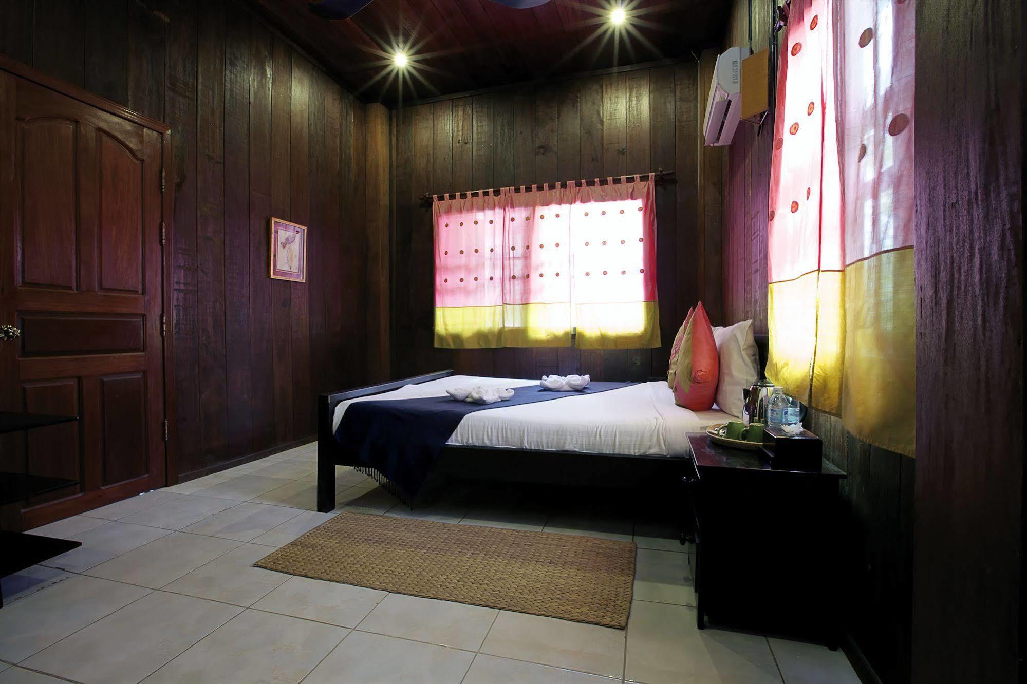 Samatika Villa Boutique Siem Reap Extérieur photo
