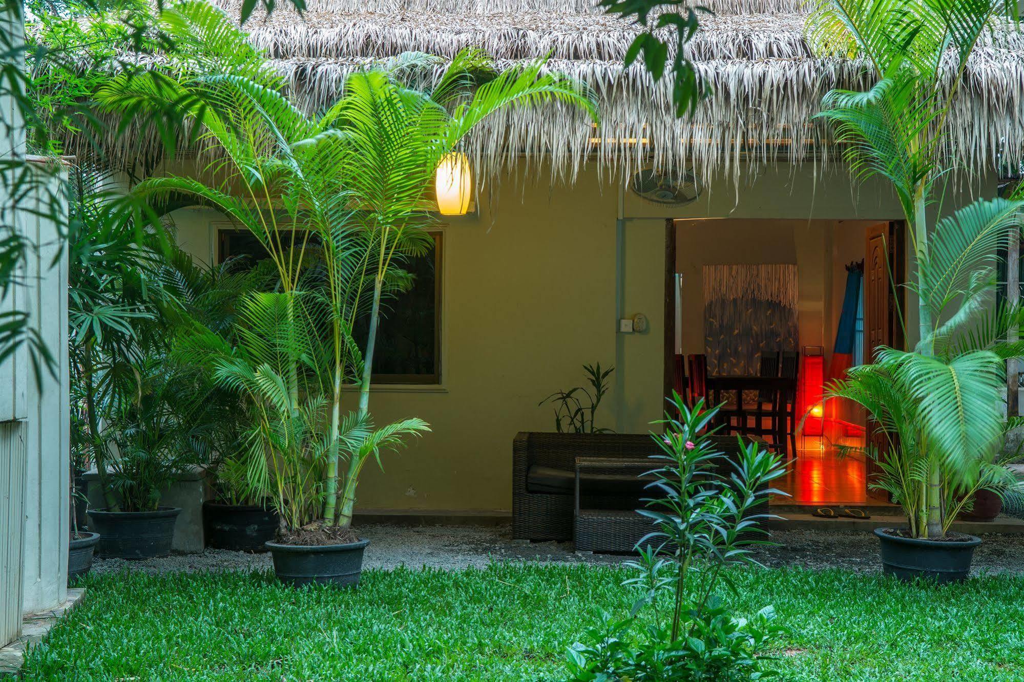 Samatika Villa Boutique Siem Reap Extérieur photo