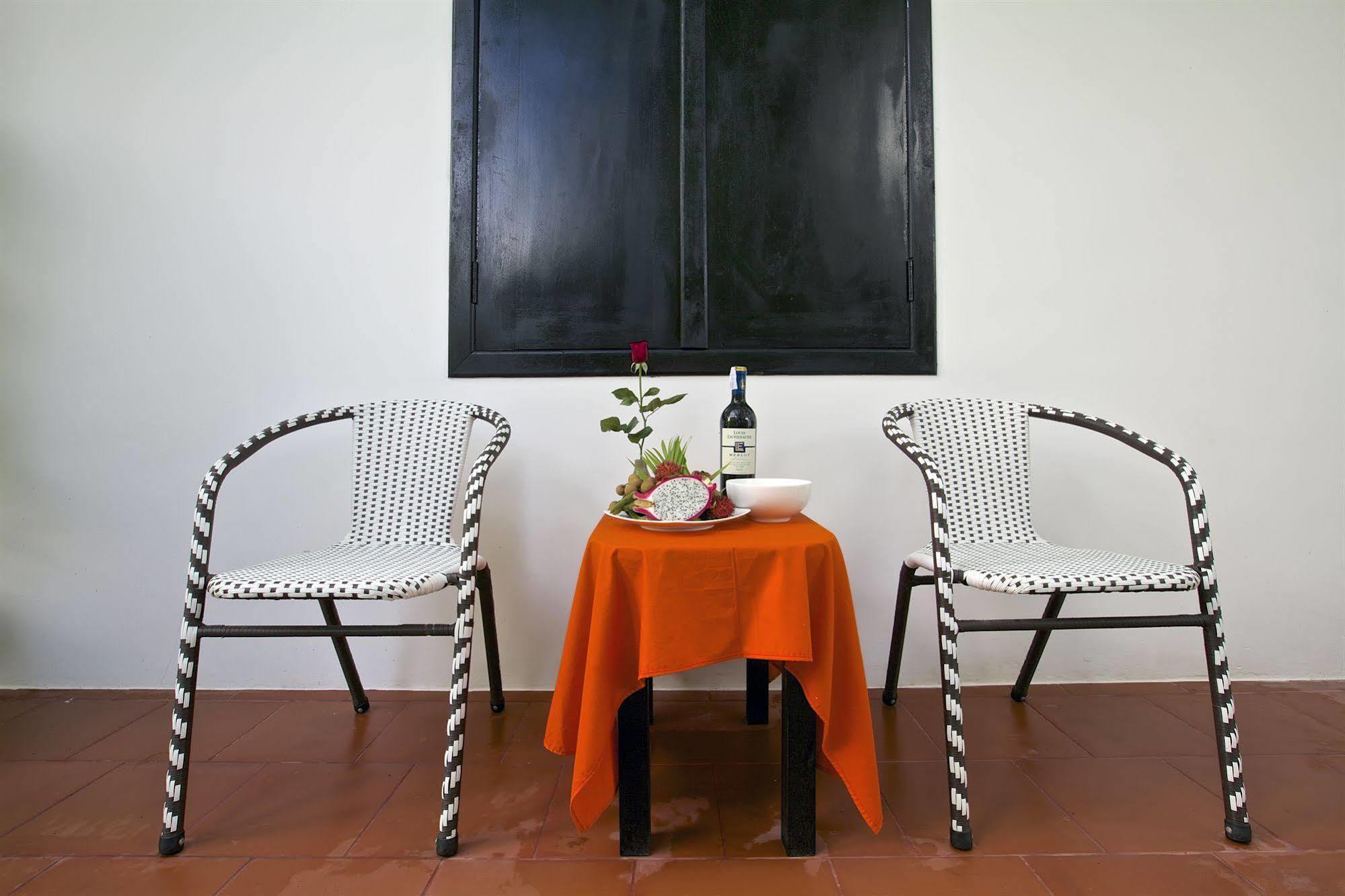 Samatika Villa Boutique Siem Reap Extérieur photo
