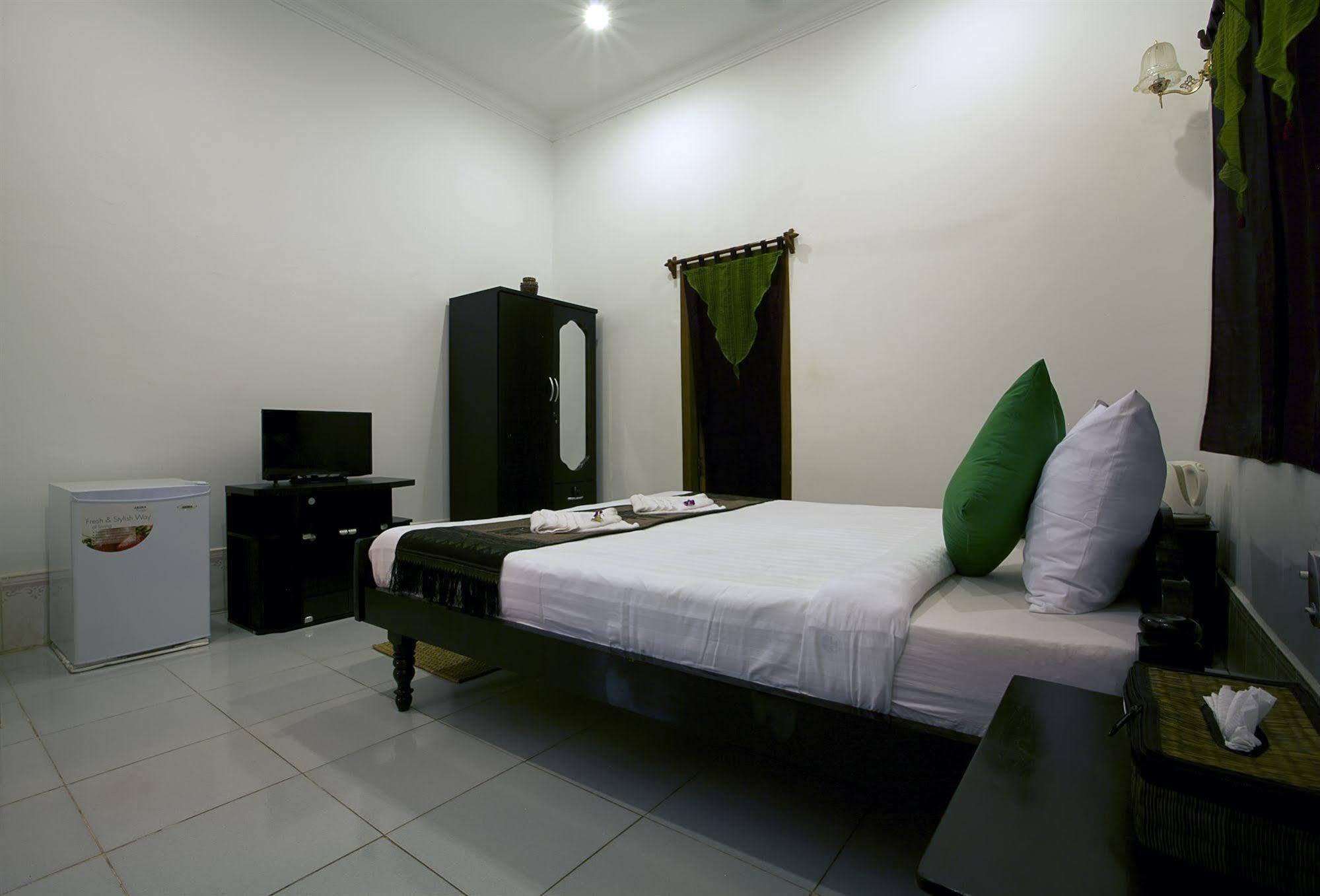 Samatika Villa Boutique Siem Reap Extérieur photo