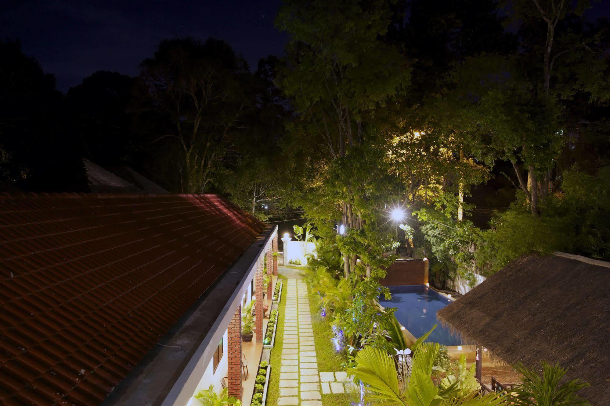 Samatika Villa Boutique Siem Reap Extérieur photo