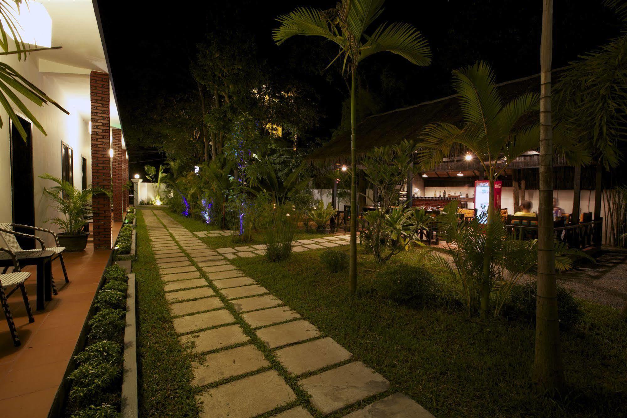 Samatika Villa Boutique Siem Reap Extérieur photo