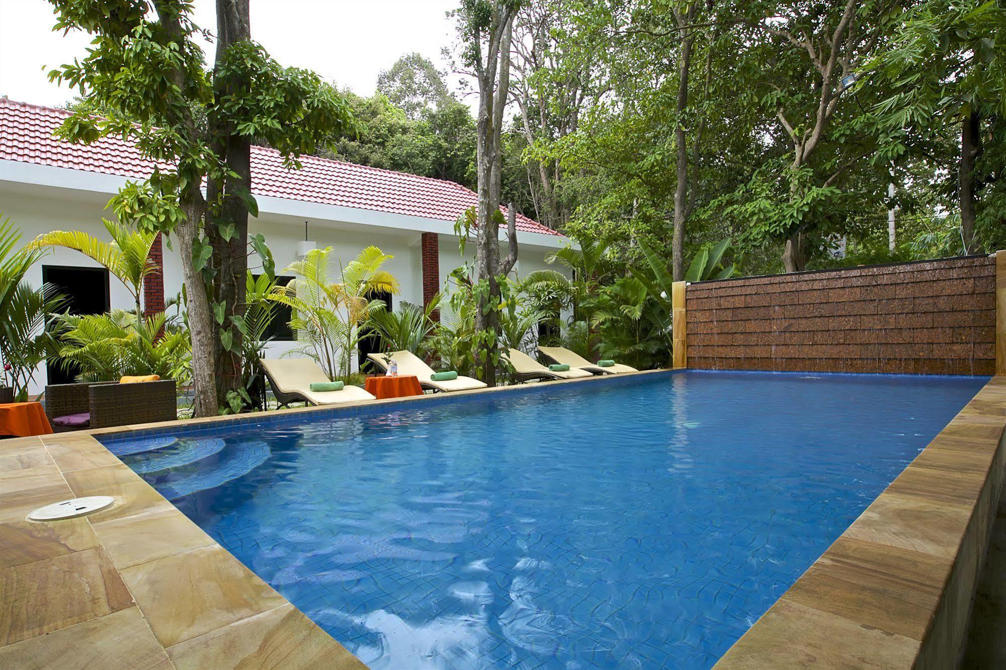 Samatika Villa Boutique Siem Reap Extérieur photo