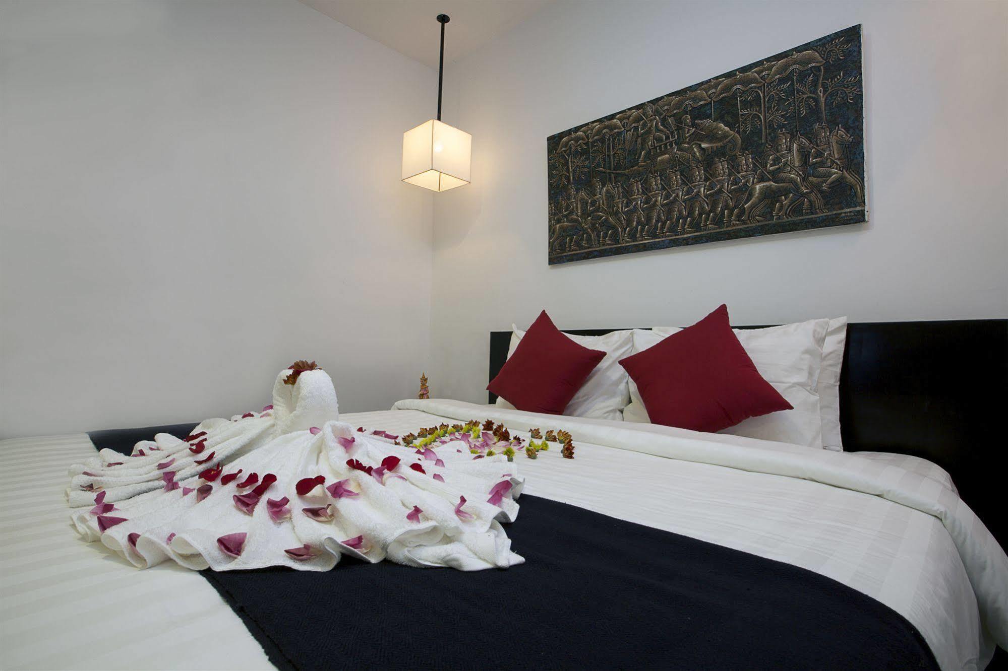 Samatika Villa Boutique Siem Reap Extérieur photo