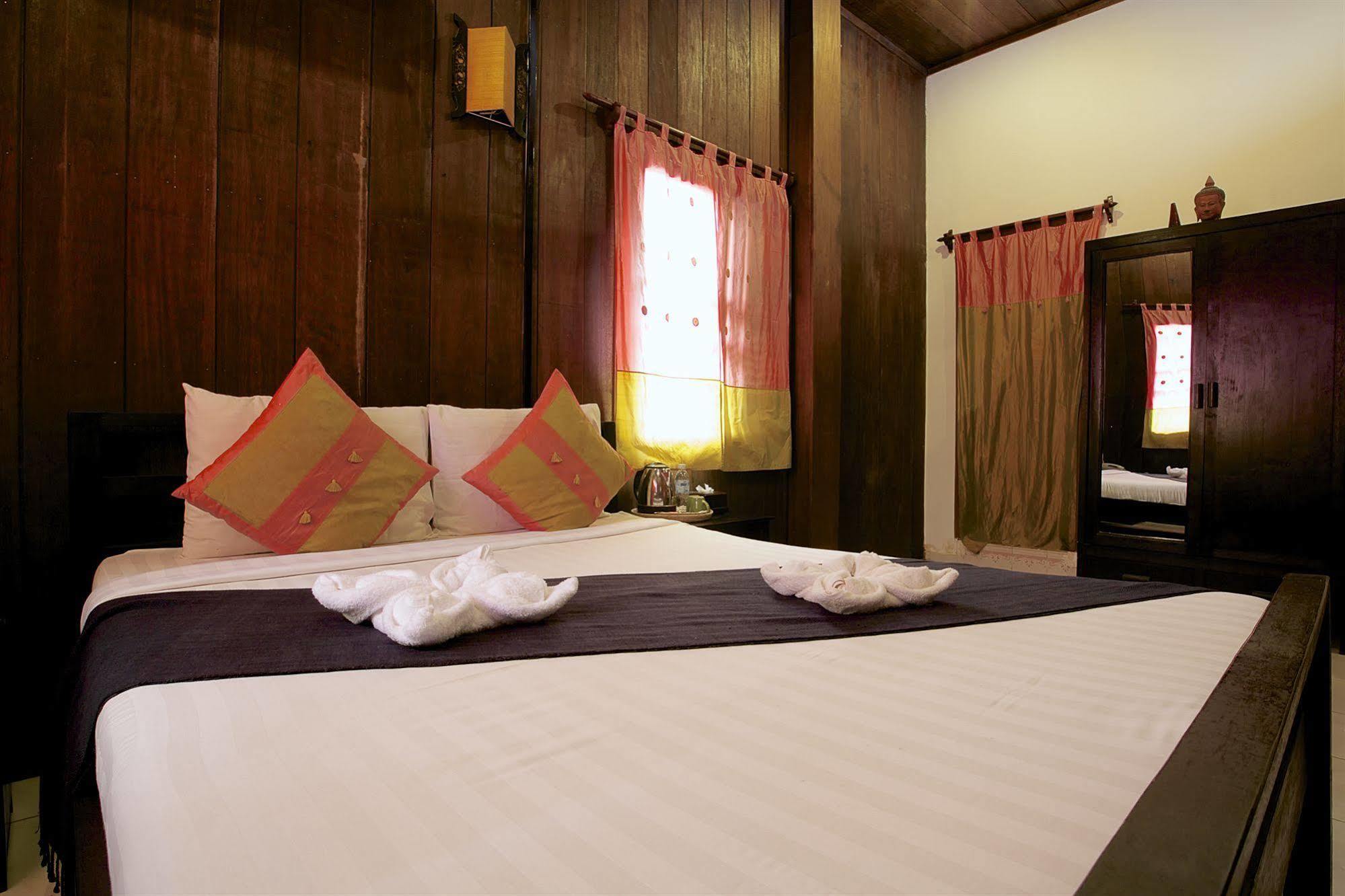 Samatika Villa Boutique Siem Reap Extérieur photo