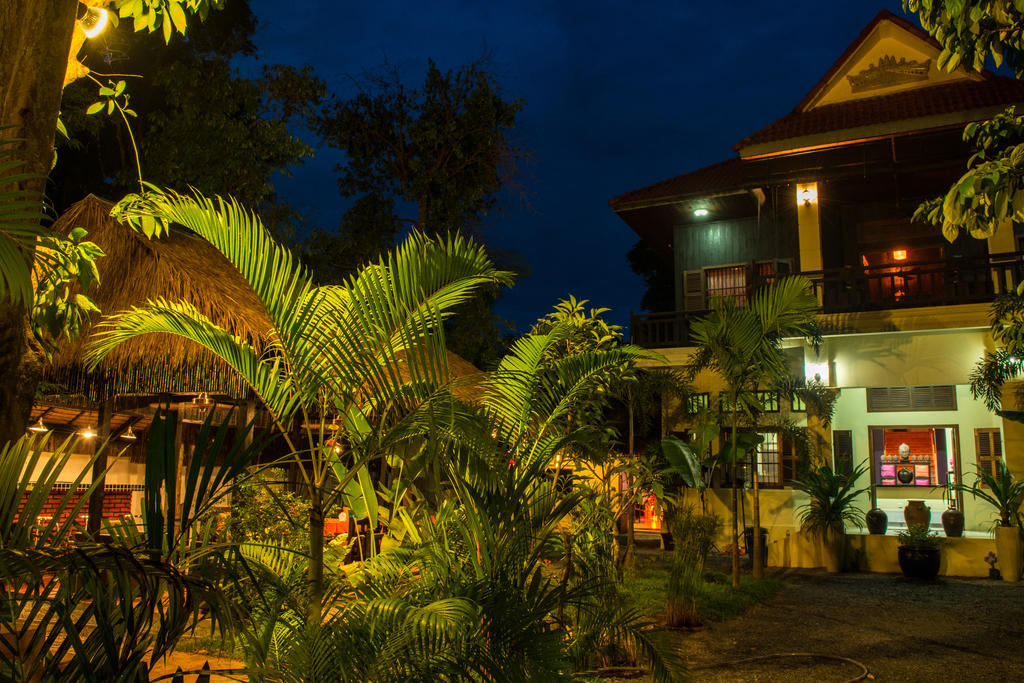 Samatika Villa Boutique Siem Reap Extérieur photo